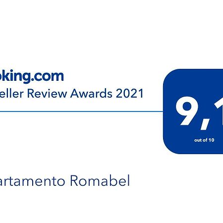 Apartamento Romabel Almagro Exteriér fotografie