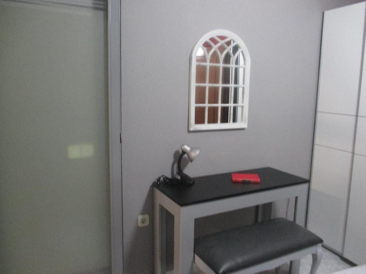 Apartamento Romabel Almagro Exteriér fotografie