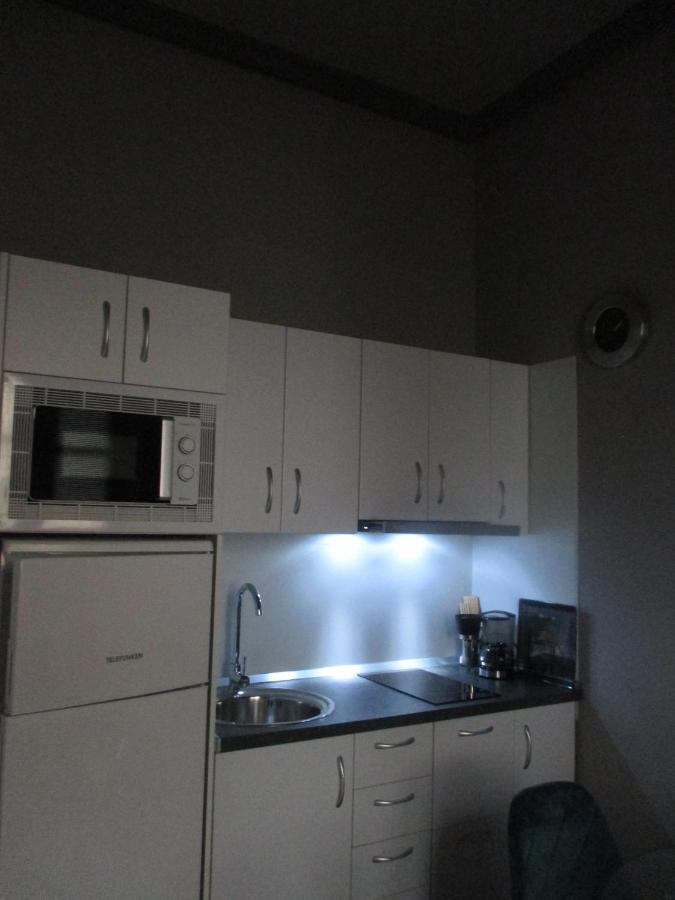 Apartamento Romabel Almagro Exteriér fotografie