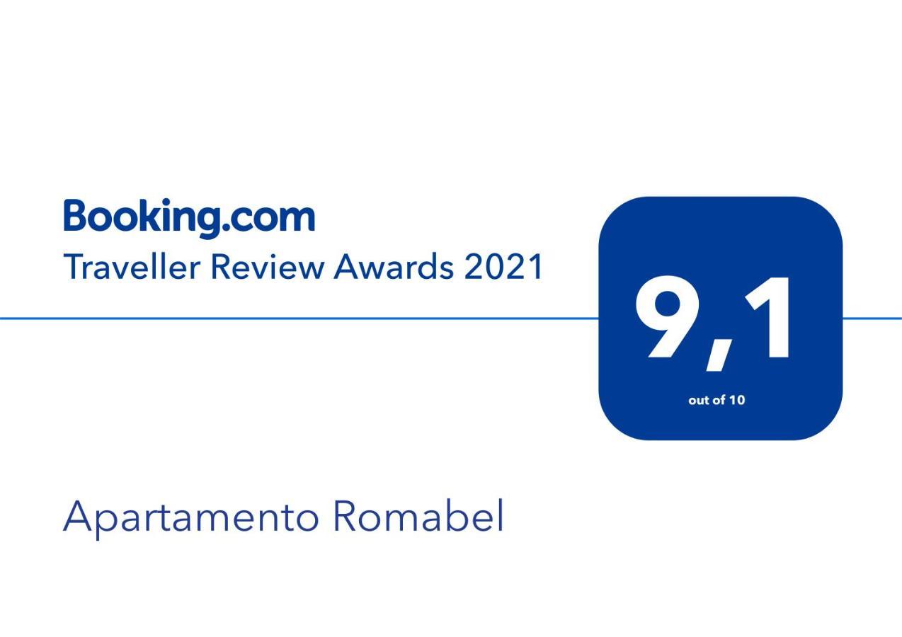 Apartamento Romabel Almagro Exteriér fotografie