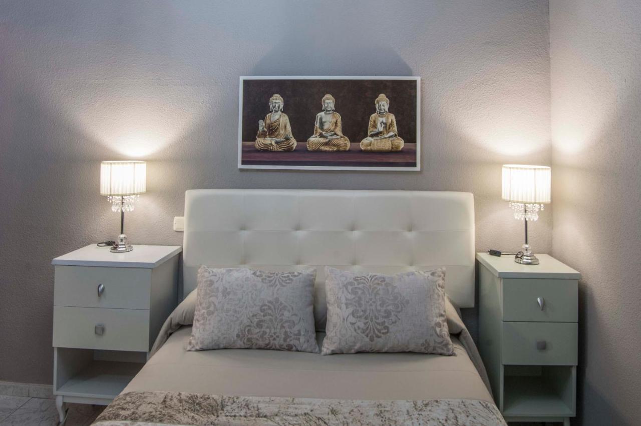 Apartamento Romabel Almagro Exteriér fotografie