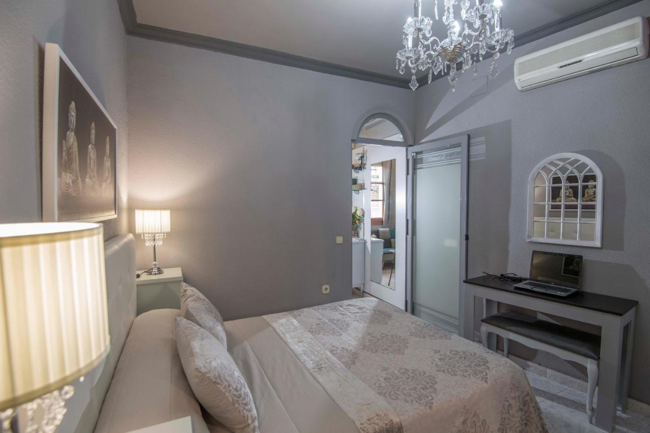 Apartamento Romabel Almagro Exteriér fotografie