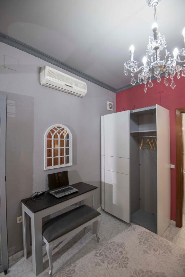 Apartamento Romabel Almagro Exteriér fotografie