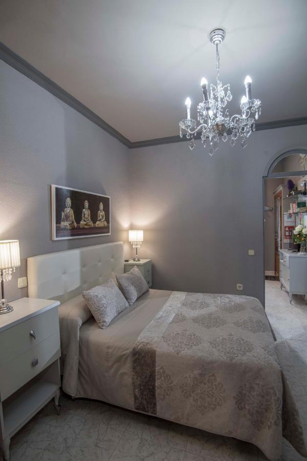 Apartamento Romabel Almagro Exteriér fotografie