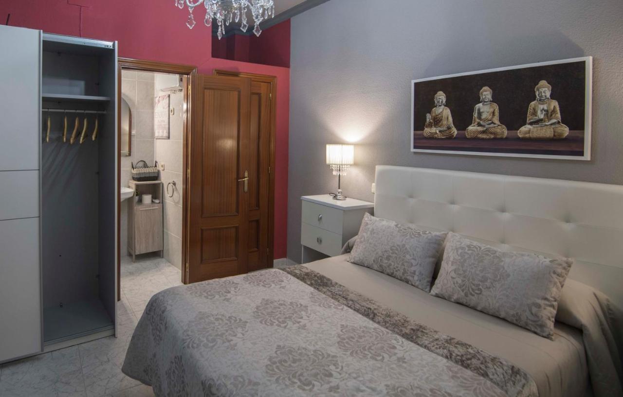 Apartamento Romabel Almagro Exteriér fotografie