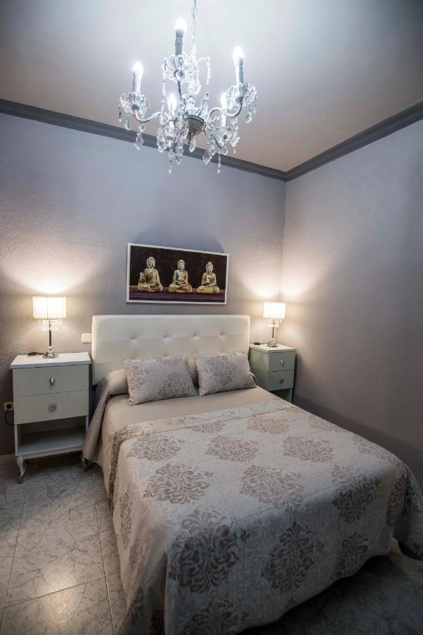 Apartamento Romabel Almagro Exteriér fotografie