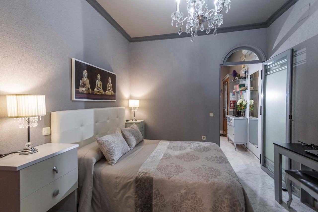 Apartamento Romabel Almagro Exteriér fotografie