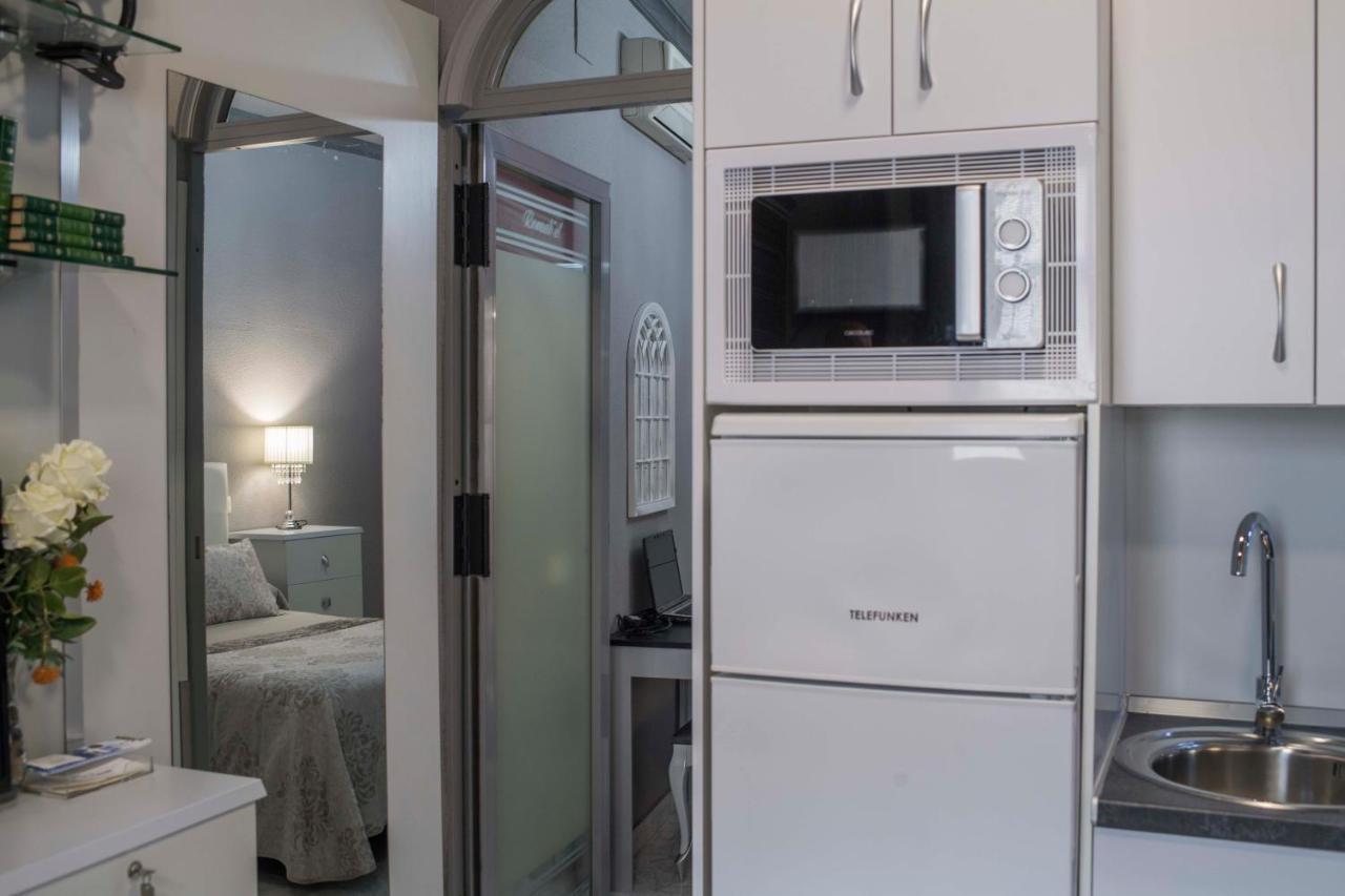 Apartamento Romabel Almagro Exteriér fotografie