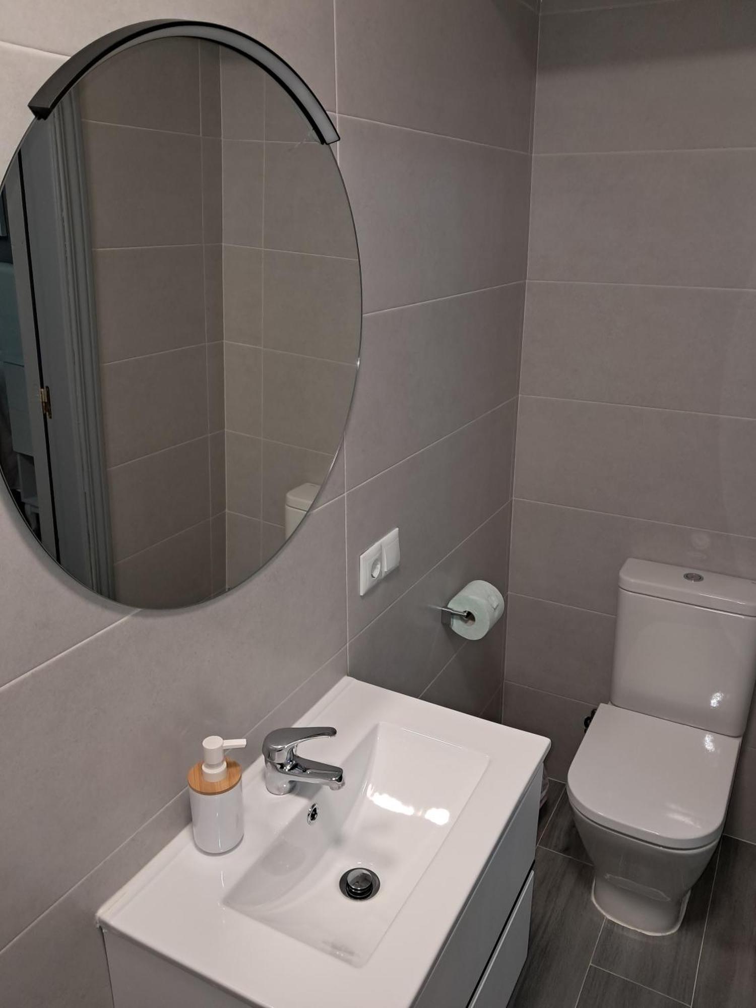 Apartamento Romabel Almagro Exteriér fotografie