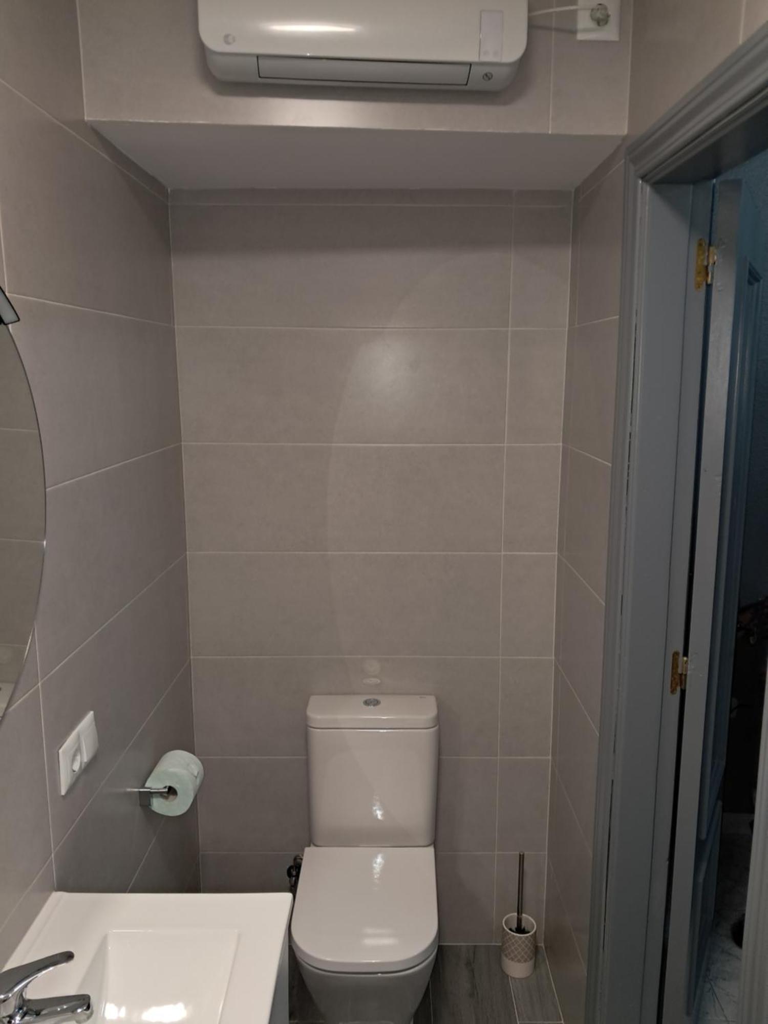 Apartamento Romabel Almagro Exteriér fotografie