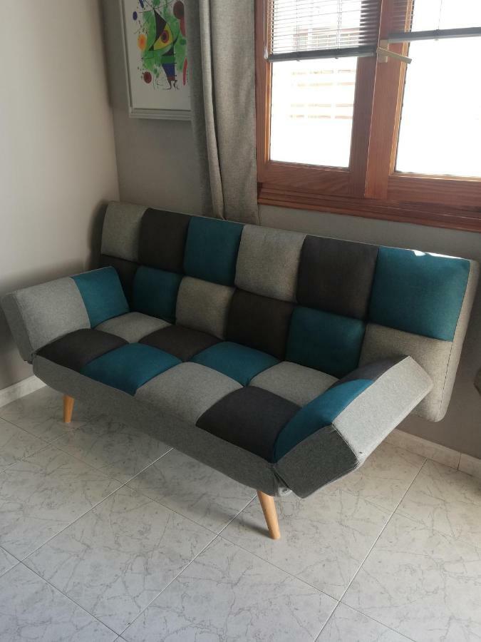 Apartamento Romabel Almagro Exteriér fotografie