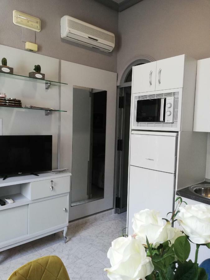 Apartamento Romabel Almagro Exteriér fotografie