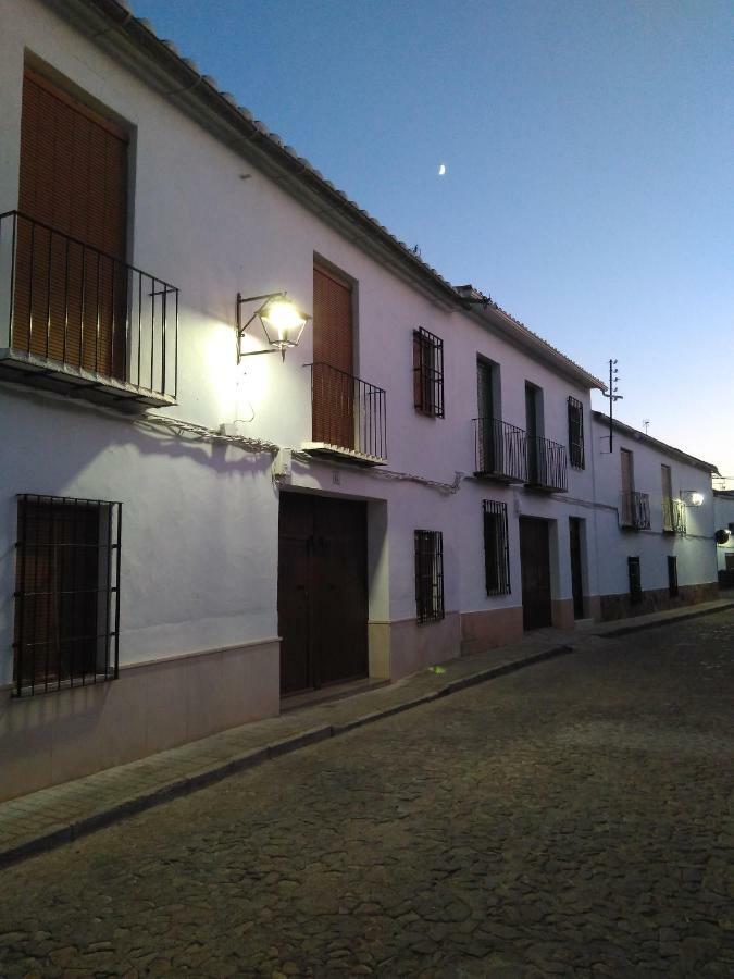 Apartamento Romabel Almagro Exteriér fotografie