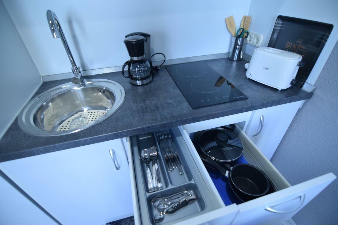 Apartamento Romabel Almagro Exteriér fotografie
