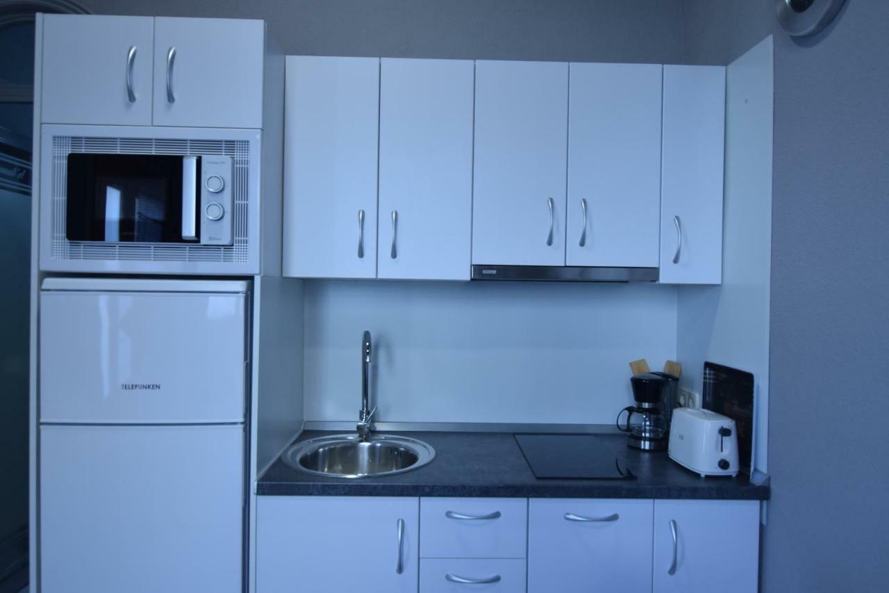 Apartamento Romabel Almagro Exteriér fotografie